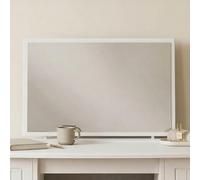 Warwick Mirror - Large - Dressing - White