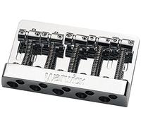 Warwick One Piece 5 String Bridge Broad Neck - Chrome
