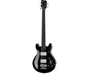 Warwick RB StarBass5 Black HP fretless