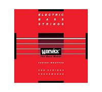 Warwick Red Label 5-String Bass Strings 40-130/45-135)40-130