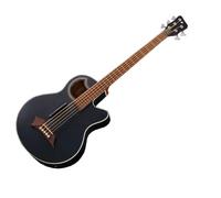 Warwick RockBass Alien Standard 5 String Acoustic Bass Solid Black