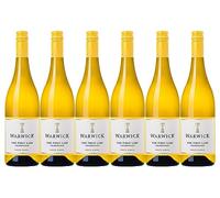 Warwick The First Lady Chardonnay, South African White Wine, CASE of 6 x 750ml