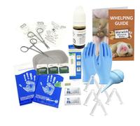 Warwick Whelping Boxes® Puppy Birthing Whelping kit - The essentials -