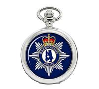Warwickshire Police Pocket Watch