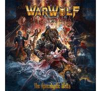 WarWolf : The Apocalyptic Waltz CD (2023) NEW FREE Shipping, Save £s