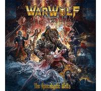Warwolf - The Apocalyptic Waltz (Lp+cd) [VINYL]