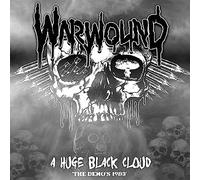 Warwound - A Huge Black Cloud (Clear Vinyl) [VINYL]
