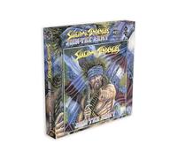 Warwound - A Huge Black Cloud (Clear Vinyl) [VINYL]