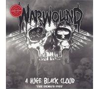 Warwound A Huge Black Cloud (The Demos 1983) UK vinyl LP album record BOBV892LP Back On Black 2021