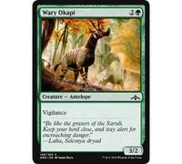 Wary Okapi | Guilds of Ravnica