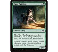 Wary Watchdog | Duskmourn: House of Horror