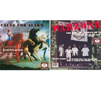 Warzone / Cause For Alarm - Split [VINYL]