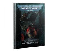 Warzone Charadon Act 2: The Book Of Fire (HB)