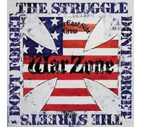 Warzone - Don't Forget The Struggle Don't Forget The Streets - CD - P3z