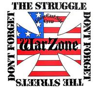 Warzone - Don'T Forget The Struggle, Don'T Forget The Streets [VINYL]