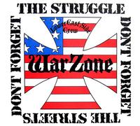 Warzone Don't Forget the Struggle, Don't Forget the Streets (Vinyl) (US IMPORT)