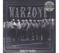 Warzone - Fight For Justice [VINYL]