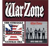 Warzone - Open Your Eyes