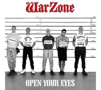 Warzone - Open Your Eyes [VINYL]