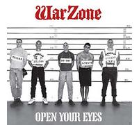 Warzone - Open Your Eyes [VINYL]