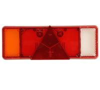 WAS 108 Rear light lens