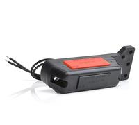 WAS 1081P/II Outline Light Rear Front Red White