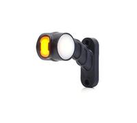 WAS 1095P Outline Light Rear Front Red White Orange