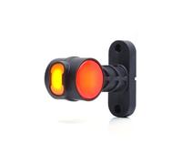 WAS 1097 Outline Light Rear Front Red White Orange