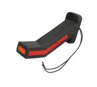 LED front-rear end-outline side marker lamp RIGHT 1165P