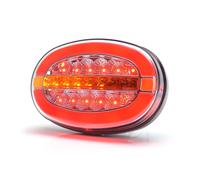 WAS 1432 DD L/P W205DD LH/RH LED REAR COMBINATION Light with DYNAMIC INDICATO...