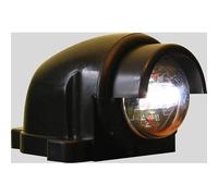 WAS 145 W27 Number Plate Light