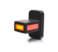 Fits WAŚ 1450 W168.11.3 Rear lamp Left/Right 1450 W168.11.3 Rear lamp L/R (LED,