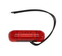 2x ✅Fits WAŚ 2059 W258 Brake light 2059 W258 STOP lamp (12V, red) ⭐UK Seller⭐