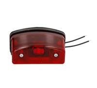 WAS 247 Lens, licence plate light