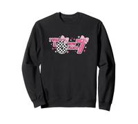 Was 26 Now I'm 27 Birthday Girl Sweatshirt