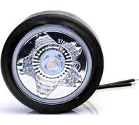 WAS 896 Front Side Marker Light White