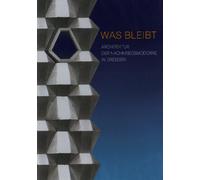 Was bleibt - Architektur der Nachkriegsmoderne.. [Import allemand]