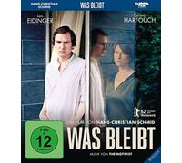 WAS BLEIBT (BLU-RAY) - MOVIE [2011]