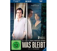 WAS BLEIBT - SCHMID,HANS-CHRISTIAN/LARS EIDINGER,CORINNA HARFOUCH DVD NEW