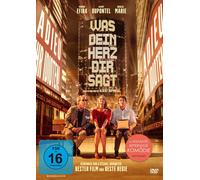 Was dein Herz dir sagt - Adieu ihr Idioten (DVD)