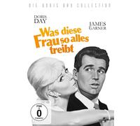 Was diese Frau so alles treibt - Doris Day Collection