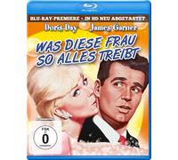 Was Diese Frau So Alles Treibt (in Hd Neu Abgetastet) (Blu-ray) Day Doris Garner