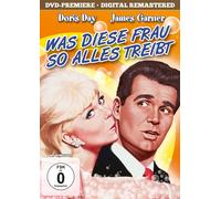 Day,Doris - Was Diese Frau So Alles Treibt (Digital Remastered)