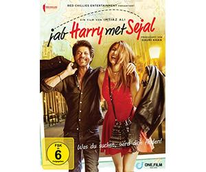 Was Du suchst, wird Dich finden - Jab Harry met Sejal
