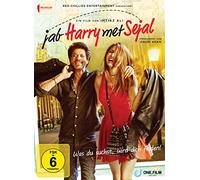 Was Du suchst, wird Dich finden - Jab Harry met Sejal [DVD]