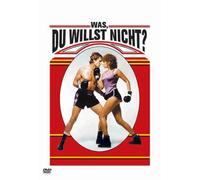 Was, Du willst nicht?