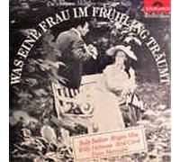 Was eine Frau im Frühling träumt-Die schönsten Melodien von Walter Kollo (7" Vinyl Single)(Extended Play)(1960)(Polydor 90003)