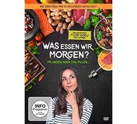 Was essen wir morgen?, 1 DVD