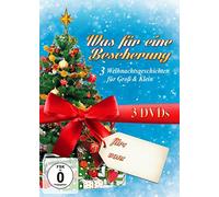 Was für eine Bescherung (3 DVDs) (DVD)