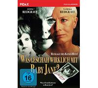 Was geschah wirklich mit Baby Jane? / Spannender Psychothriller